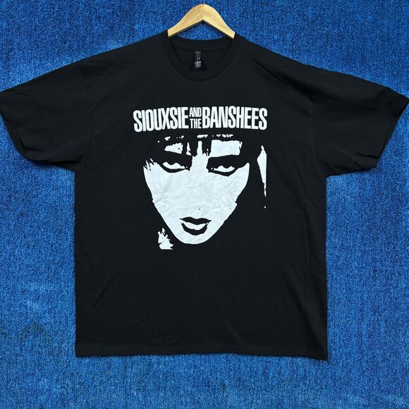 Siouxsie and the Banshees Spellbound Rock Band T-Shirt Size XXL - Picture 1 of 4